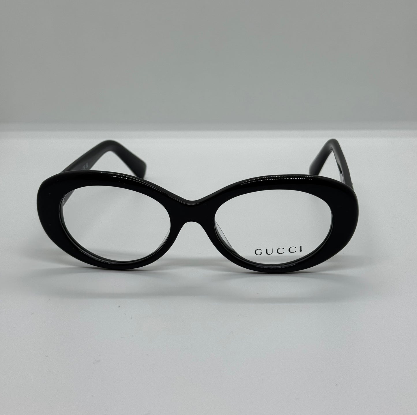 GG 1972 Bold Oval Black