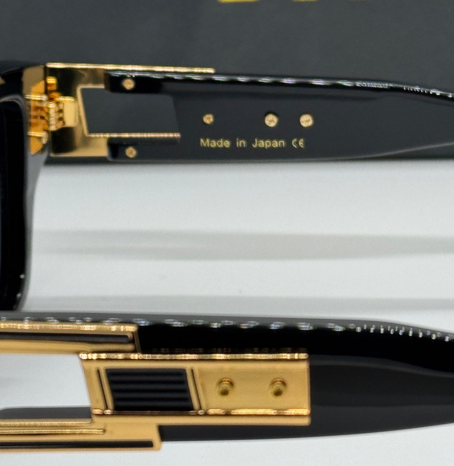 Dita Grandmaster-Seven Black