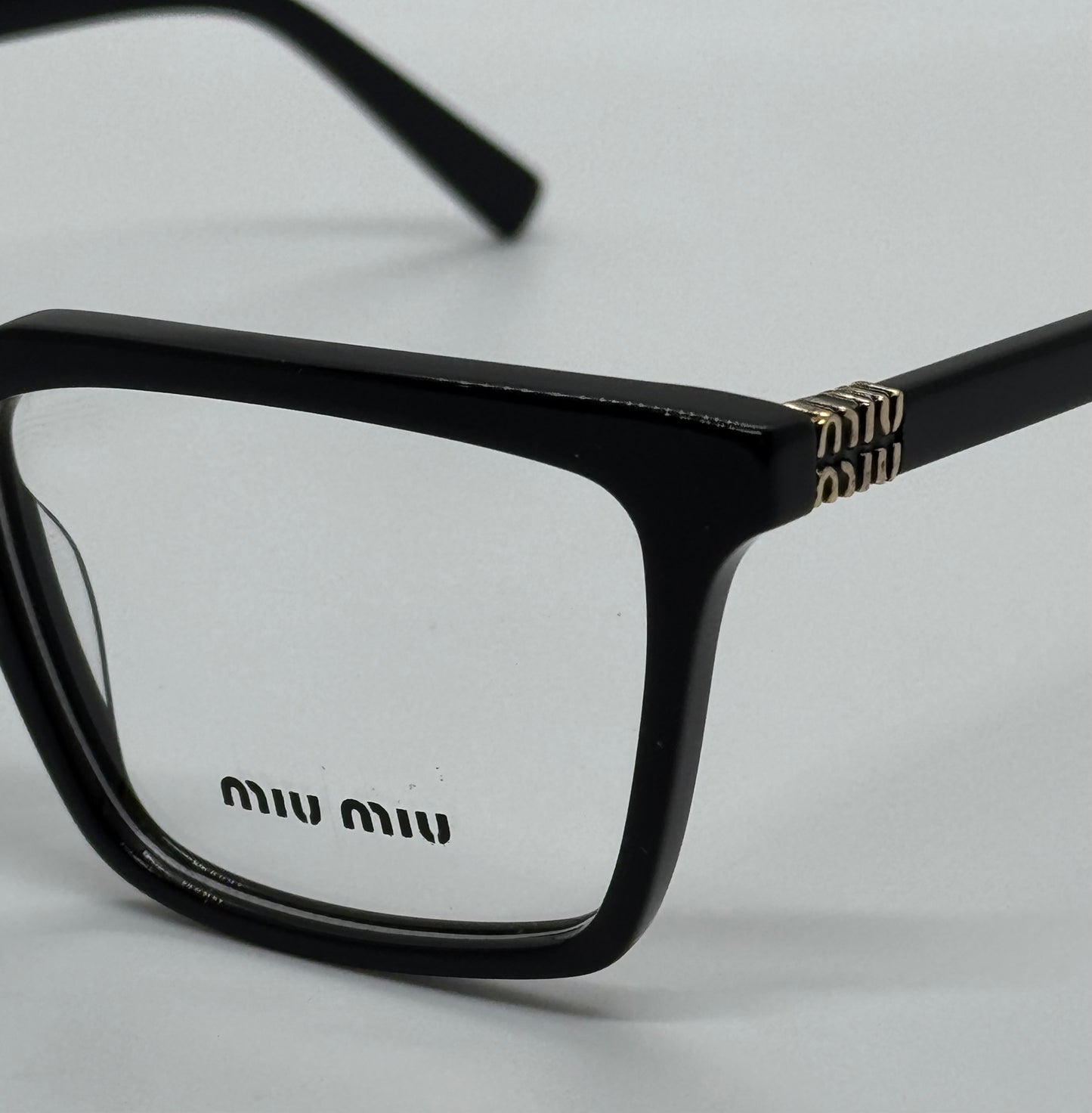 MiuMiu MU08XV Square Frame