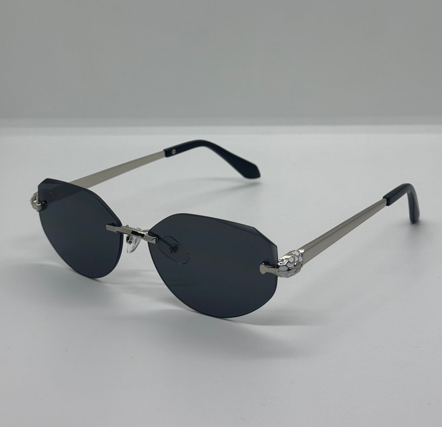 BV Serpenti Rimless