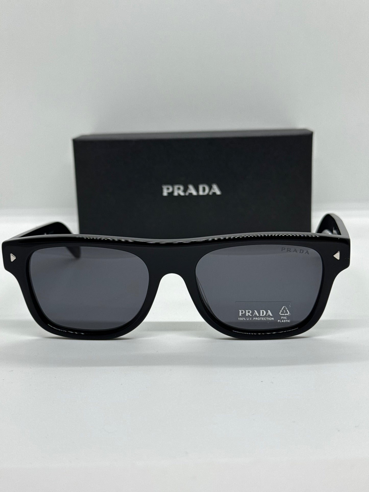 Prada SPR B12 Black Shade