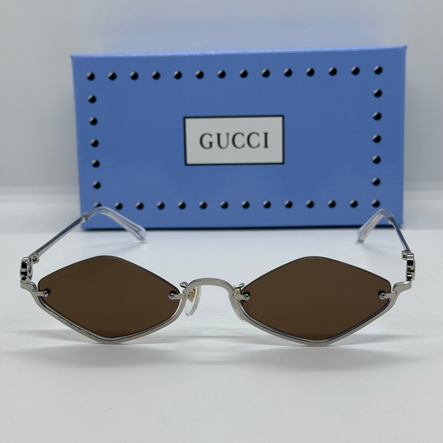 GG 1604S Geometric Brown