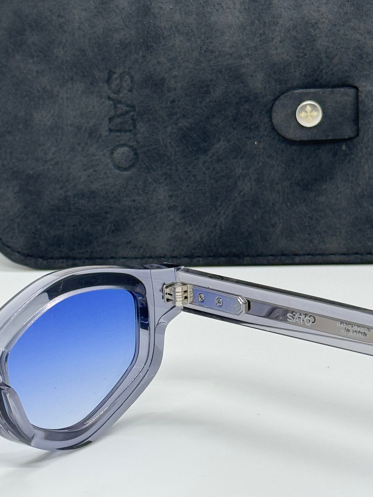 Sato Sirius Crystal Blue