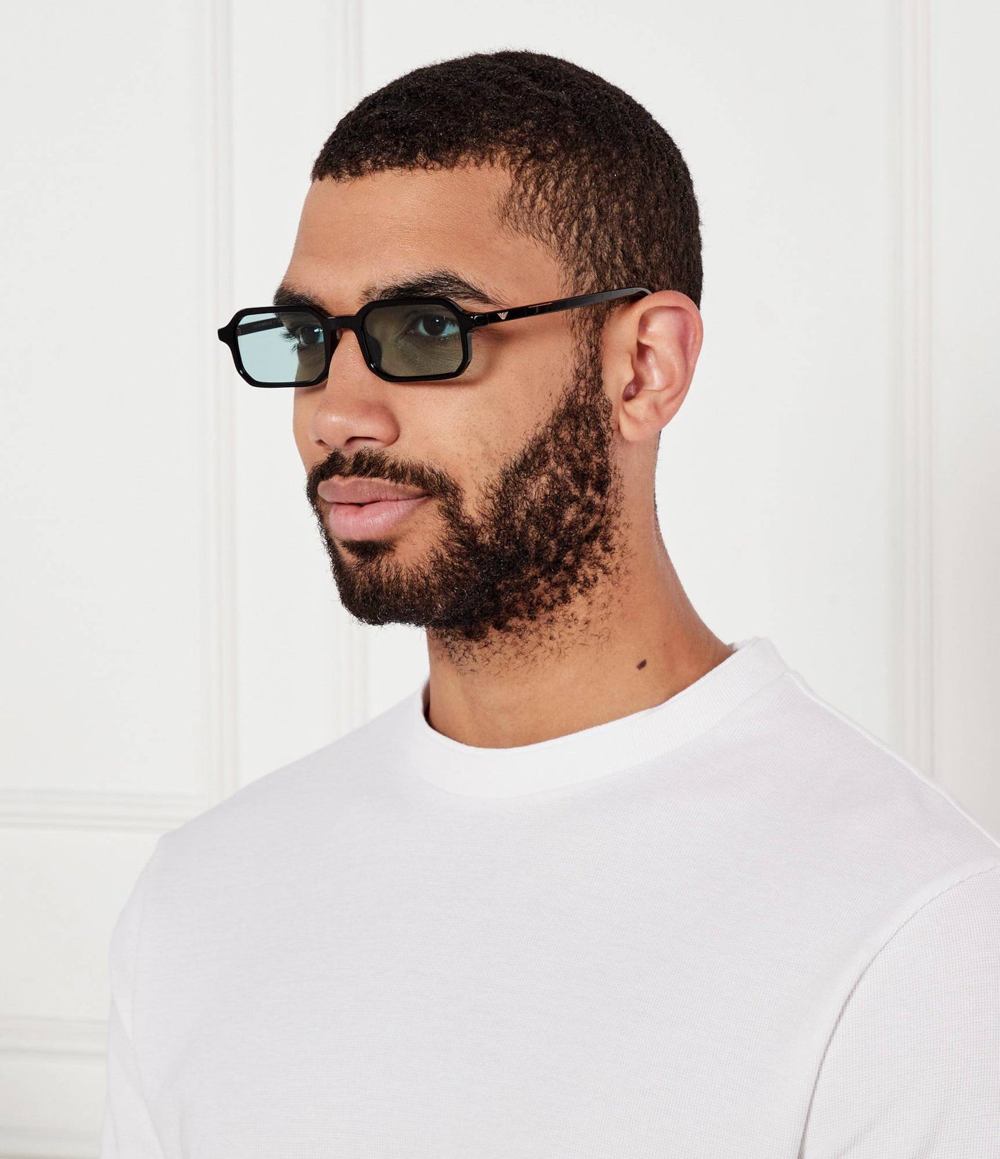 Armani Rectangular Shade