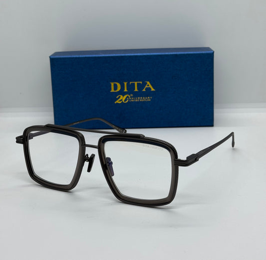 Dita Flight Titanium Dark Gray Frame
