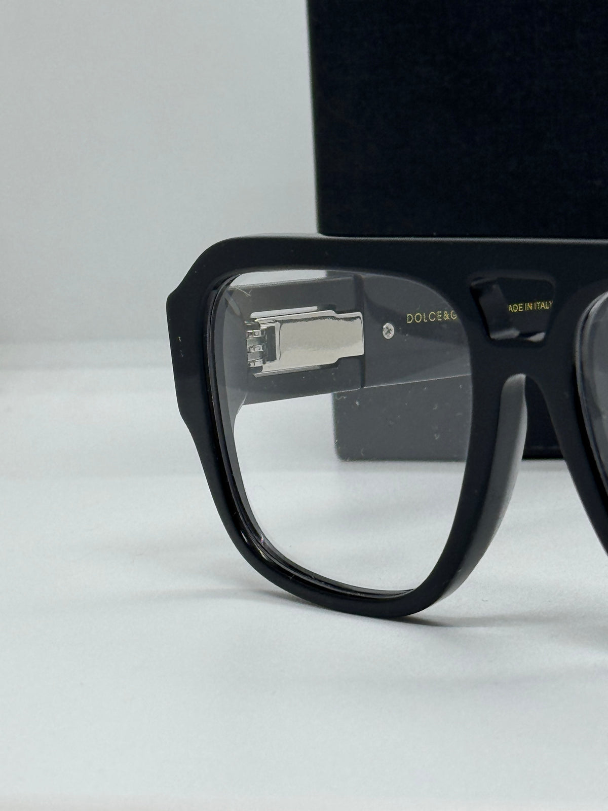 Dolce & Gabbana DNA DG4506 Black Frame