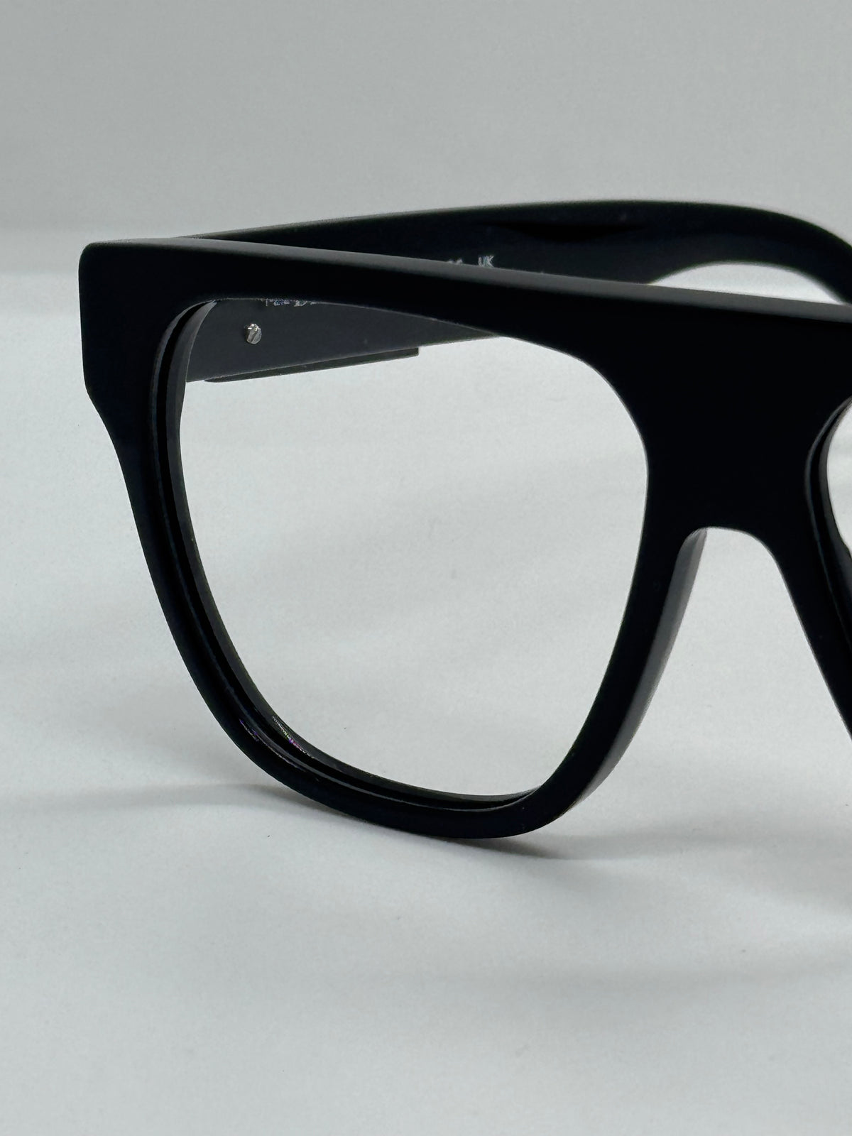 Dior CD B23 Black Frame