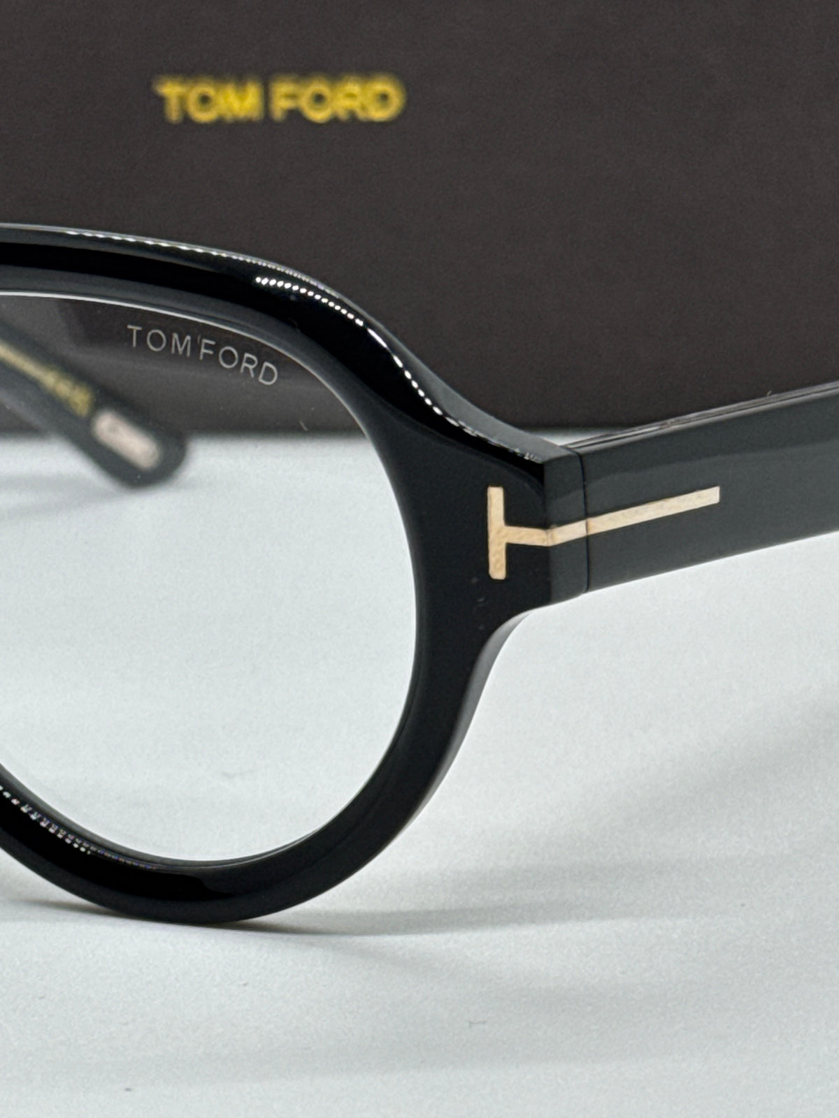 Tom Ford Icon Pilot TF1225 Photo Gray Frame