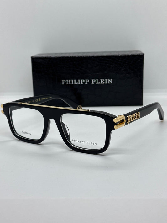 Philipp Plein Lightfighter VPP021 Black x Gold