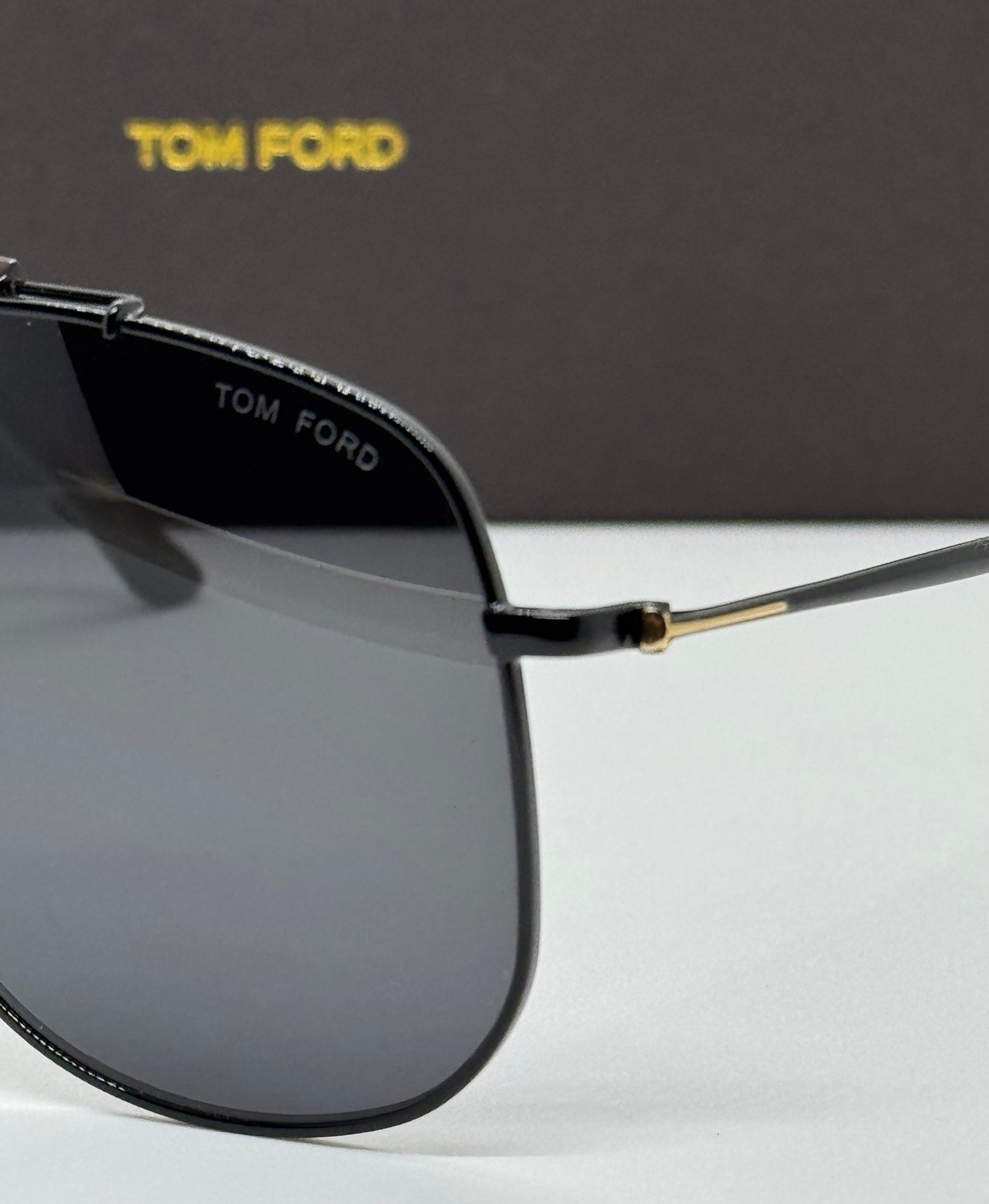 Tom Ford Connor-02 Black