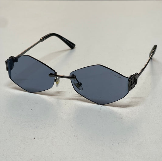 MM Rimless Hexagonal