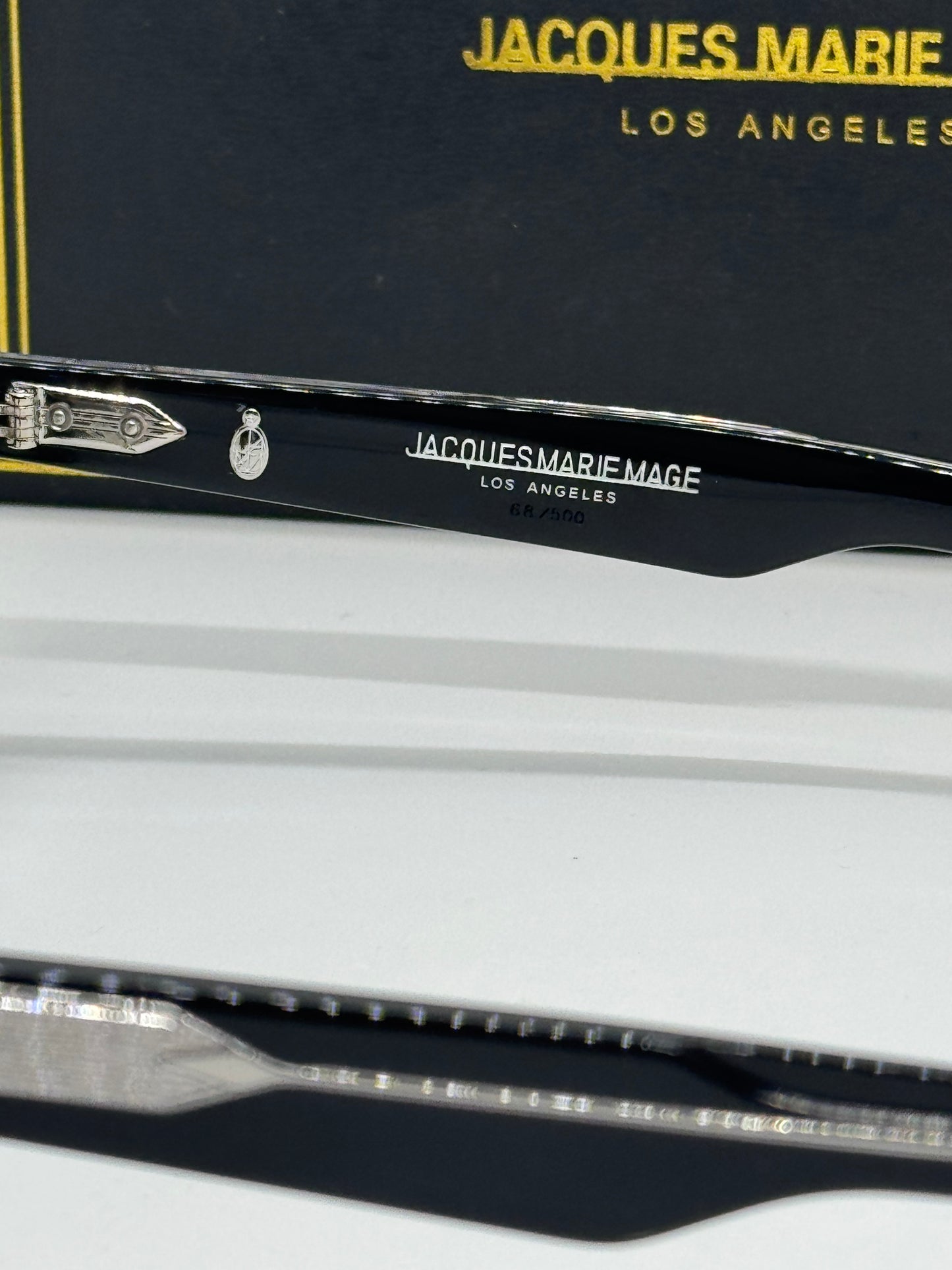 Jacques Marie Mage Pontian Gray Photochromic