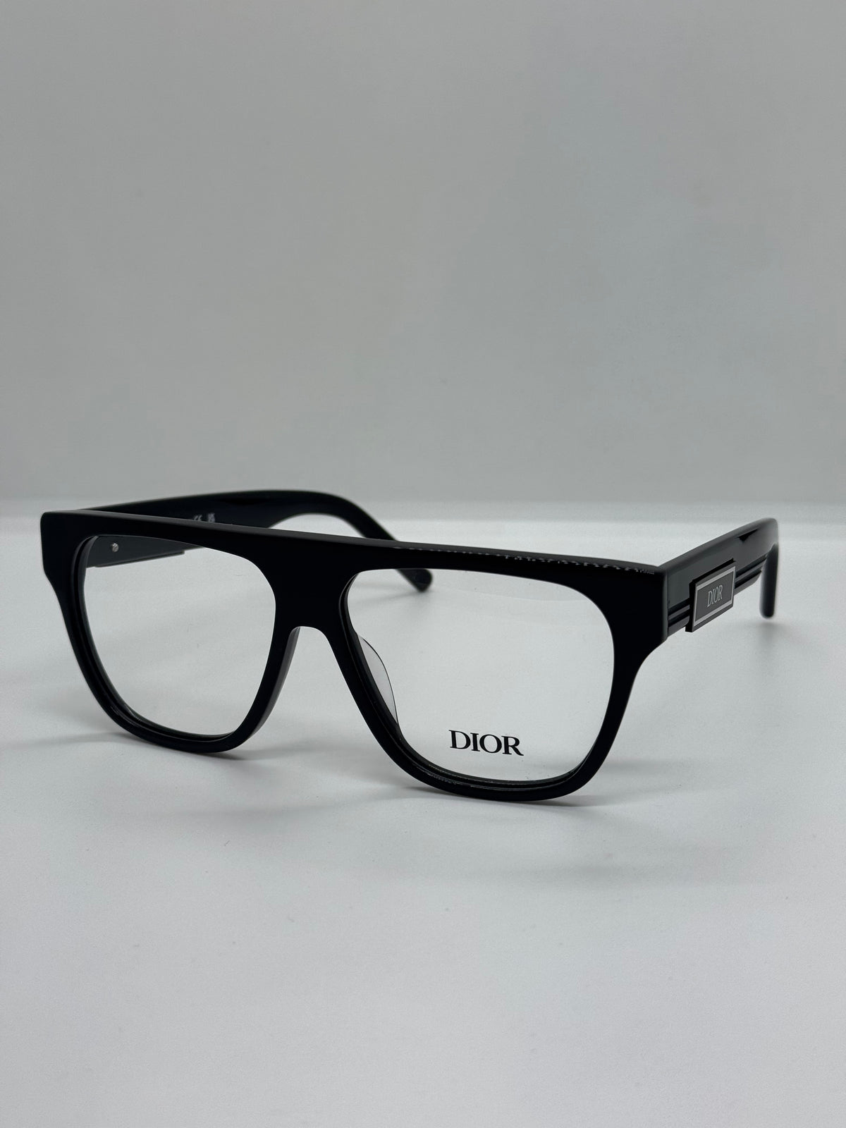 Dior CD B23 Black Frame
