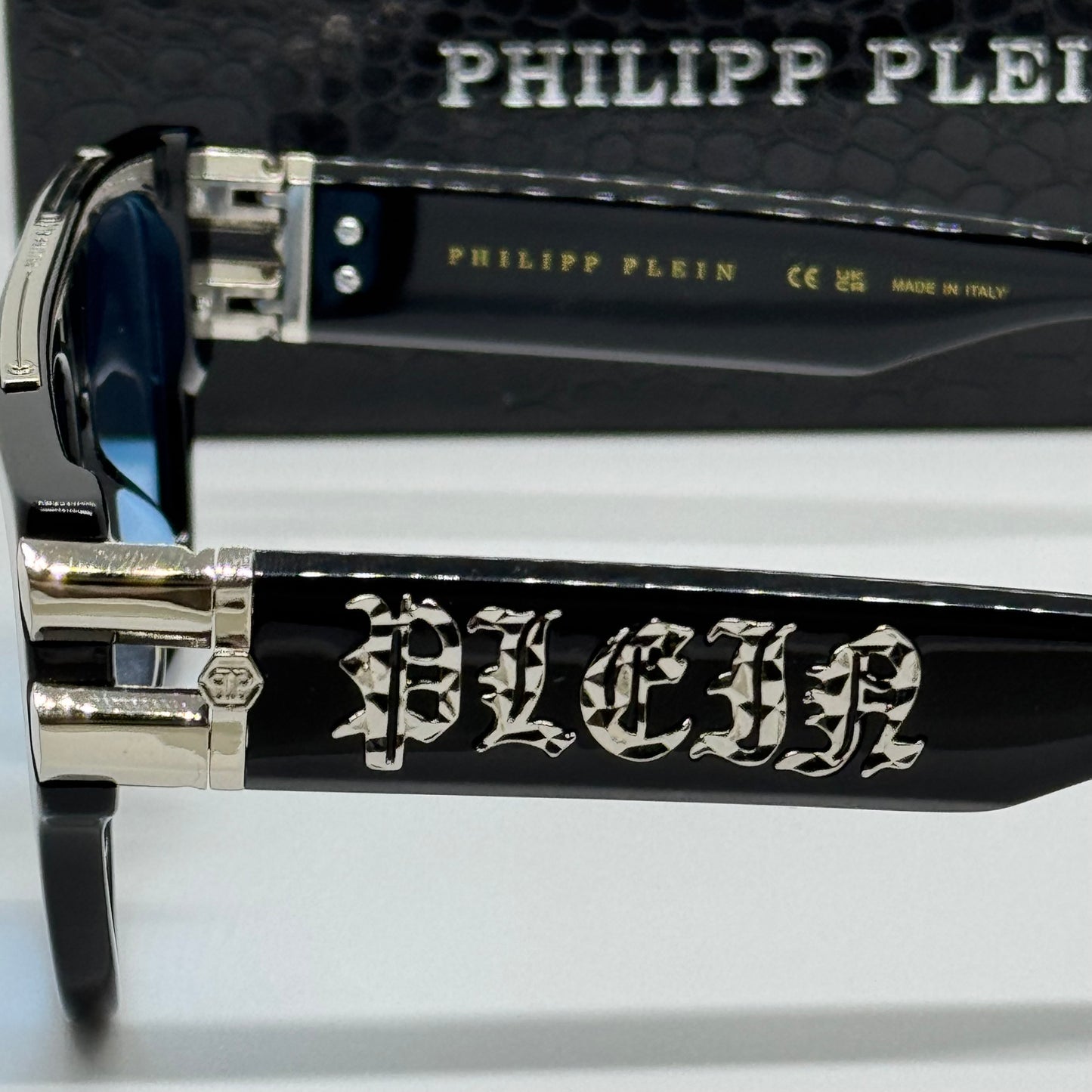 Philipp Plein Pure Pleasure London SPP011X Blue