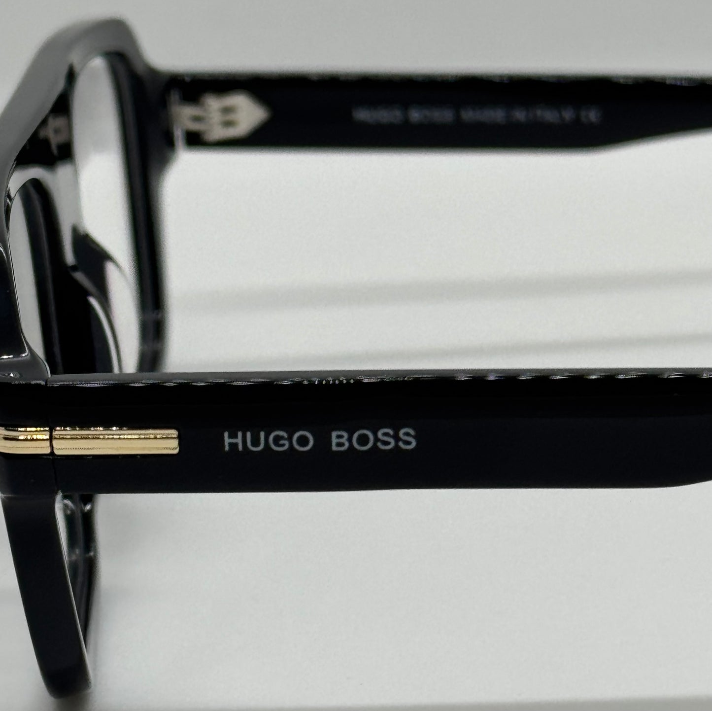 Hugo Boss 0860 Black Frame