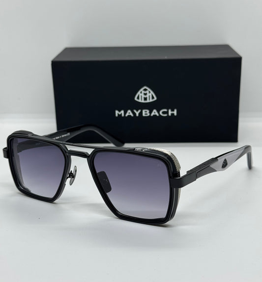 Maybach The Sarte 1 Black Gradient