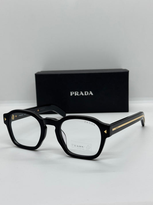 Prada SPR A16 Black Frame