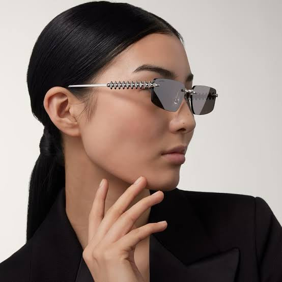CT 90340 Trendy Rimless