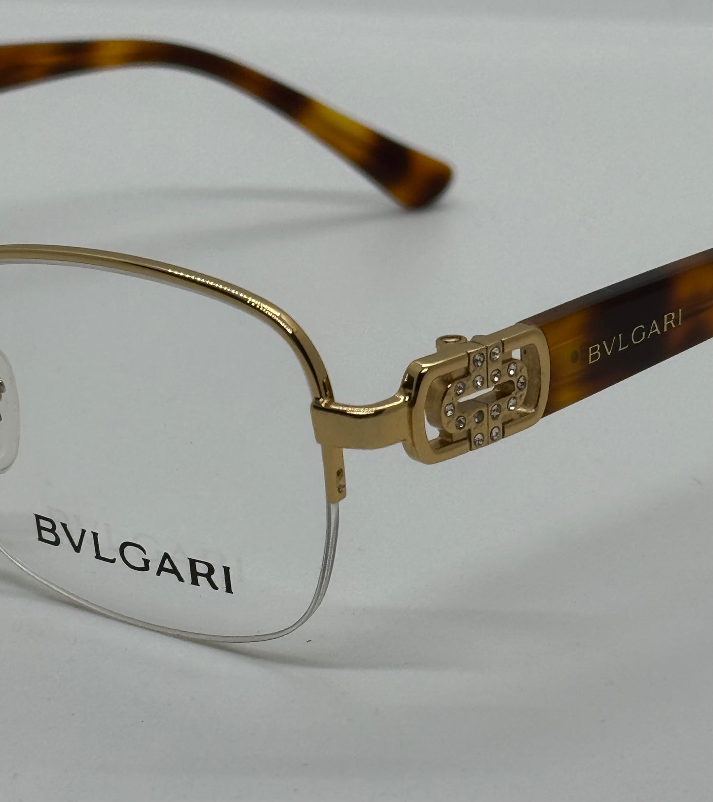 Bvlgari BV2141B Half Frame