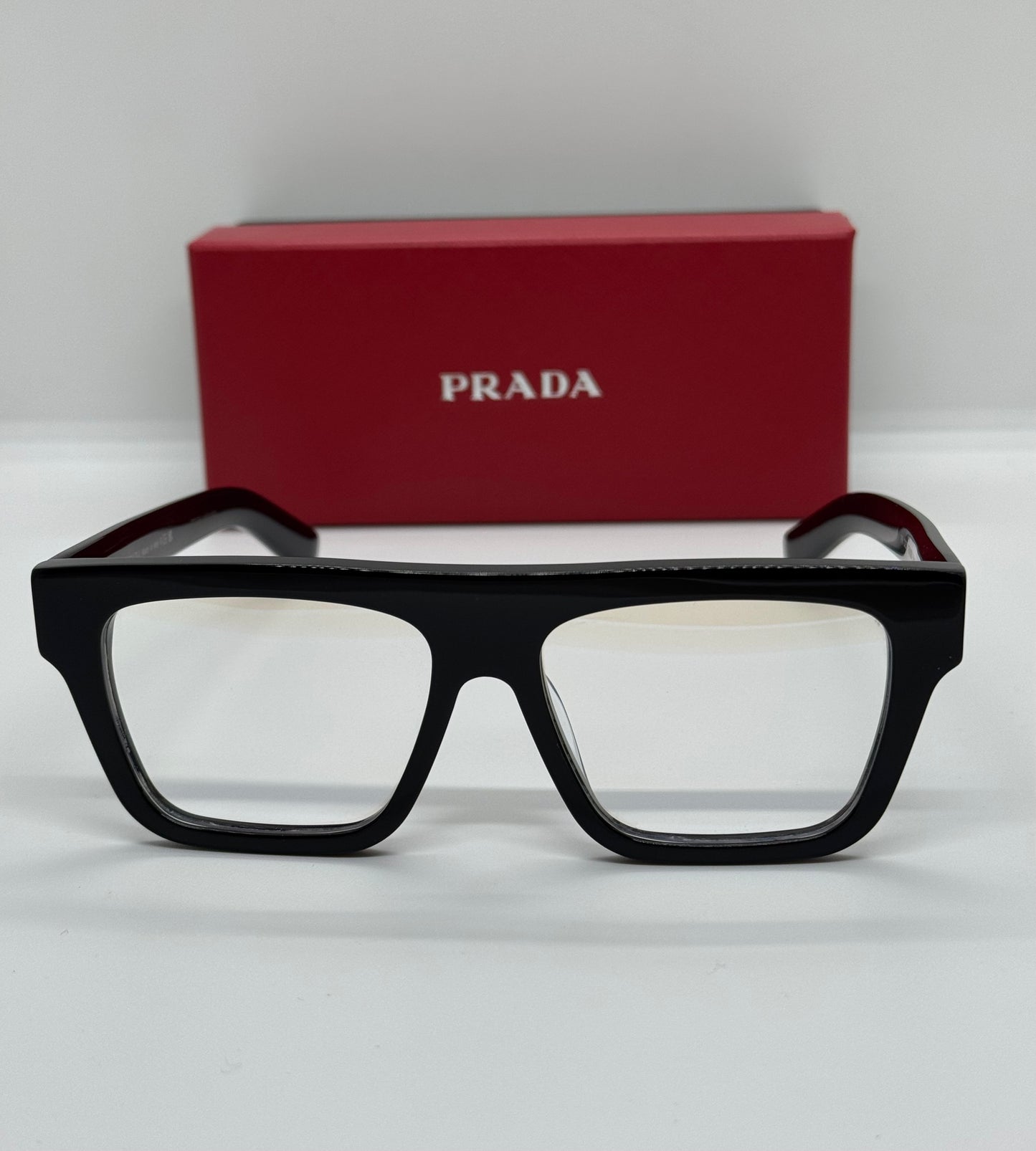 Prada PR C03S Black Frame