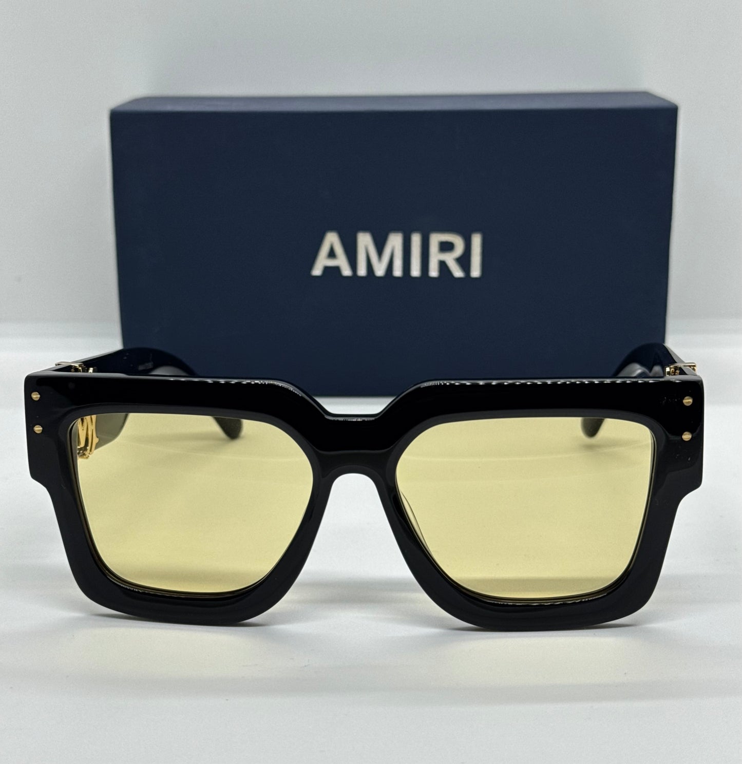 Amiri Jumbo MA Yellow