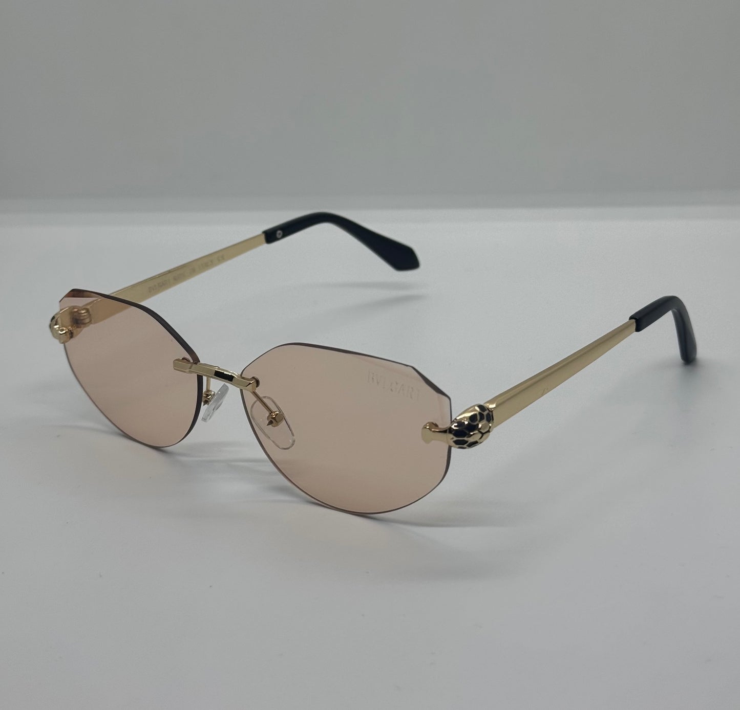 BV Serpenti Rimless