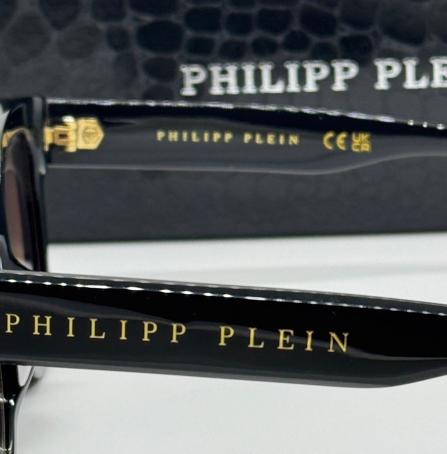 Philipp Plein Starlight VPP148M Brown