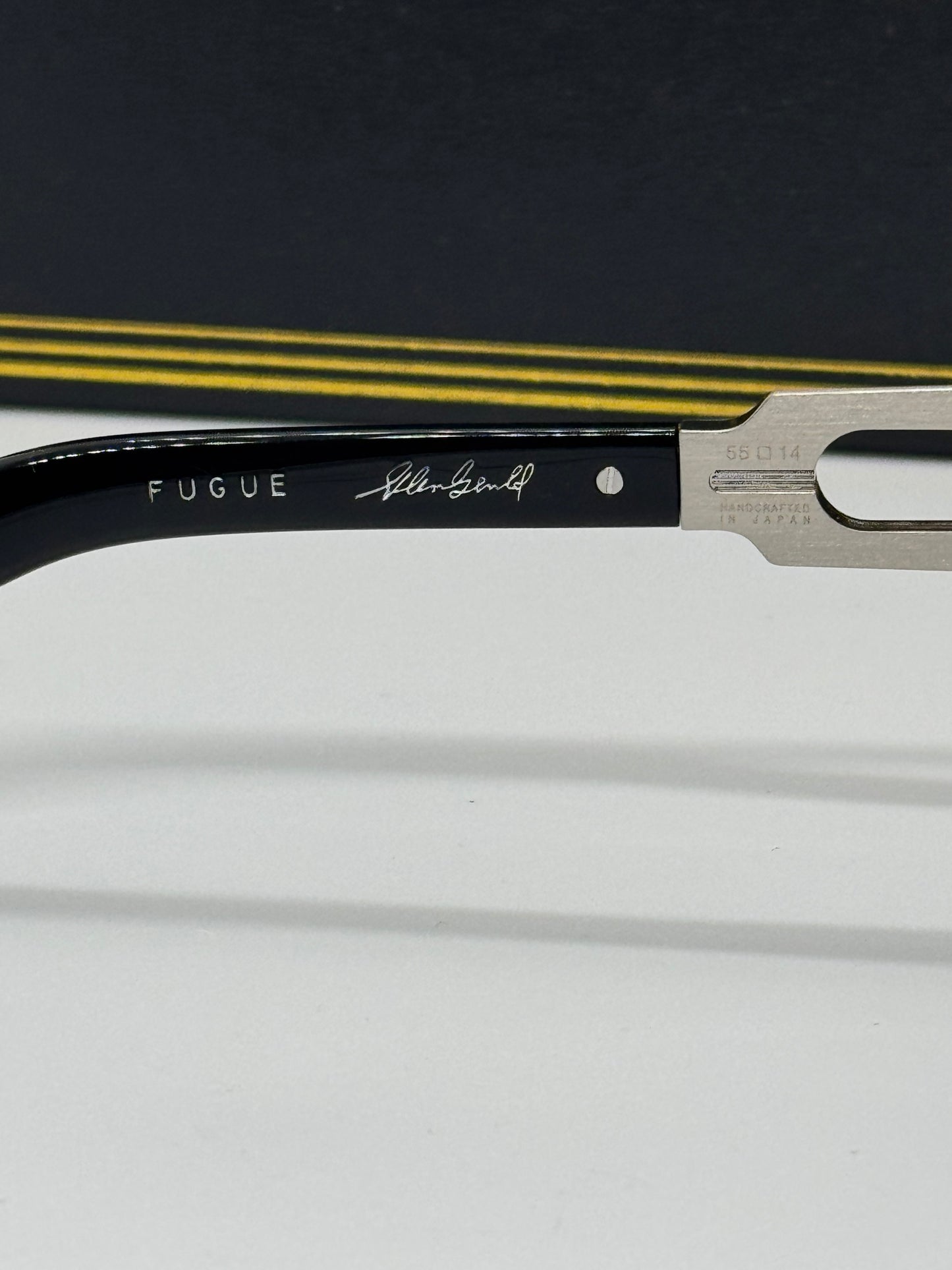 Jacques Marie Mage Fugue Black