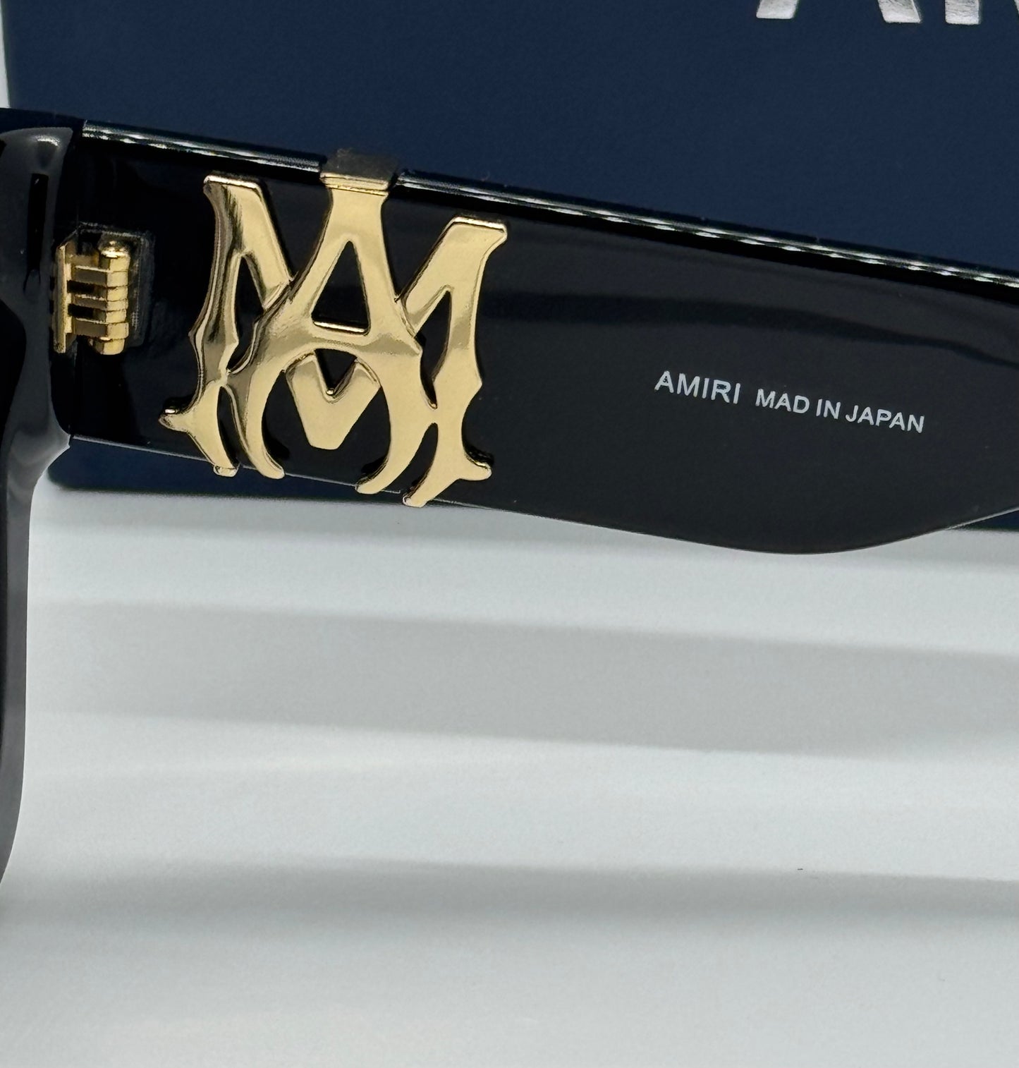Amiri Jumbo MA Black