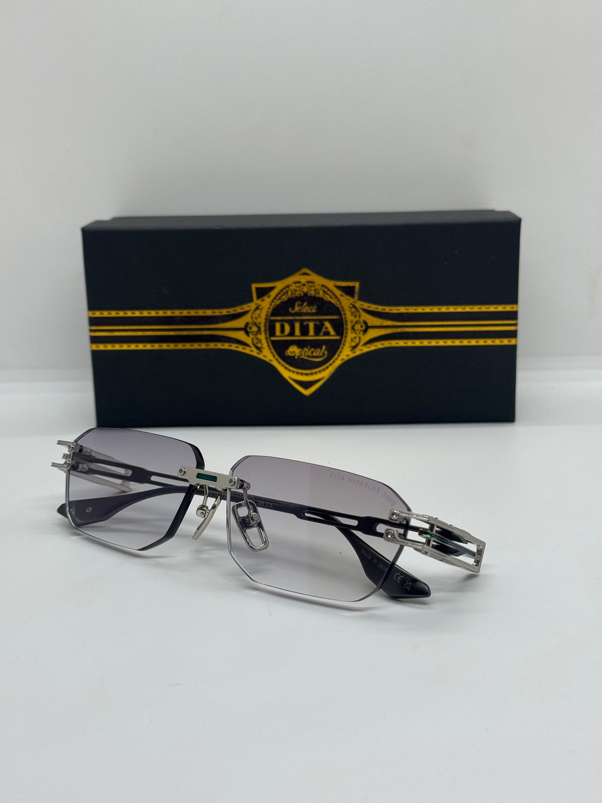 Dita Hyperlux-3000 DTX198 Gunmetal