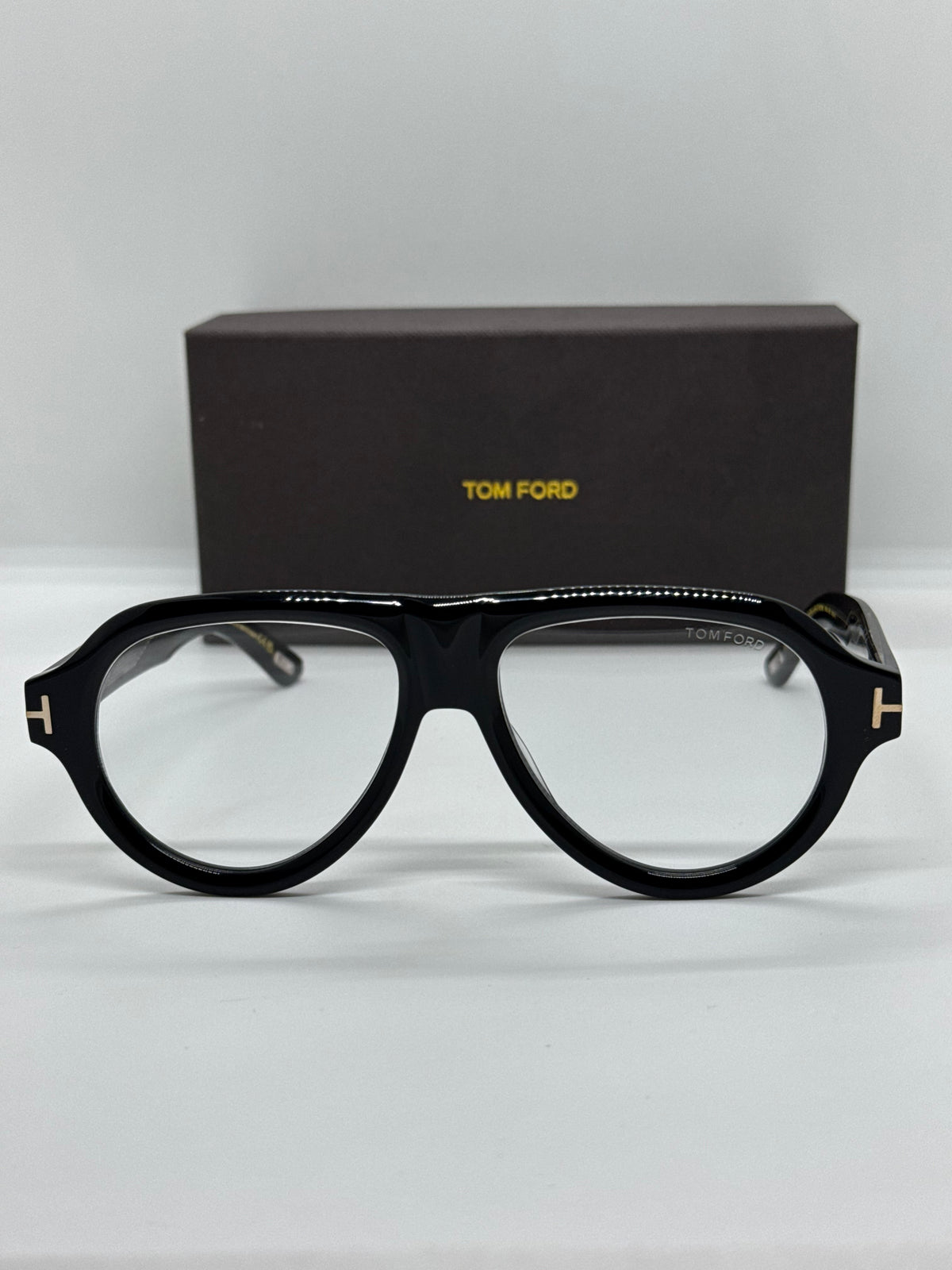 Tom Ford Icon Pilot TF1225 Photo Gray Frame