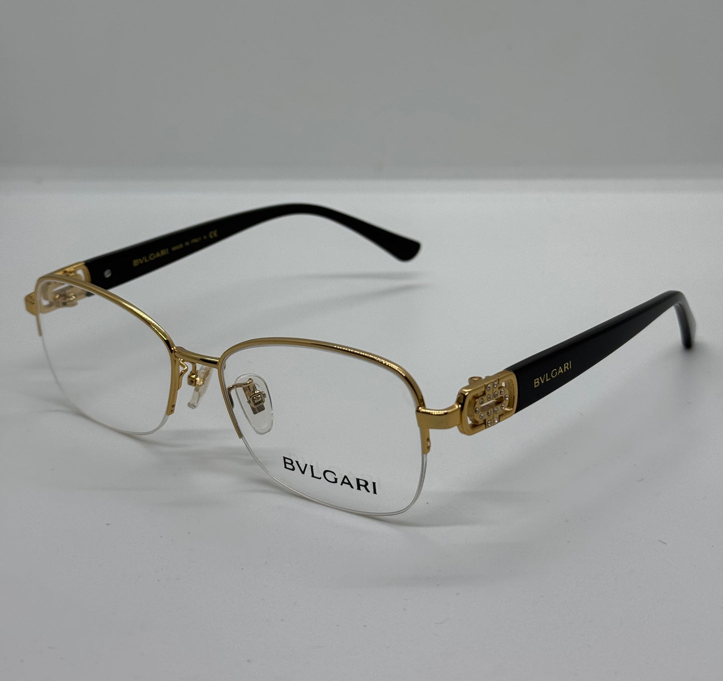 Bvlgari BV2141B Half Frame