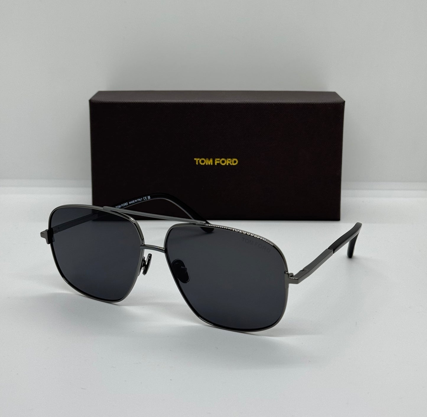 Tom Ford Tex TF1096 Black