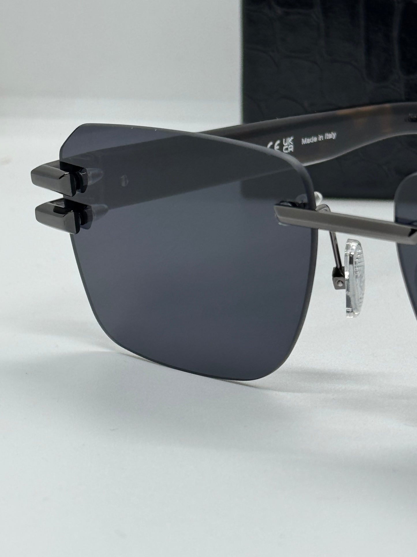 Philipp Plein Pleasure SPP086 Tortoise Gray