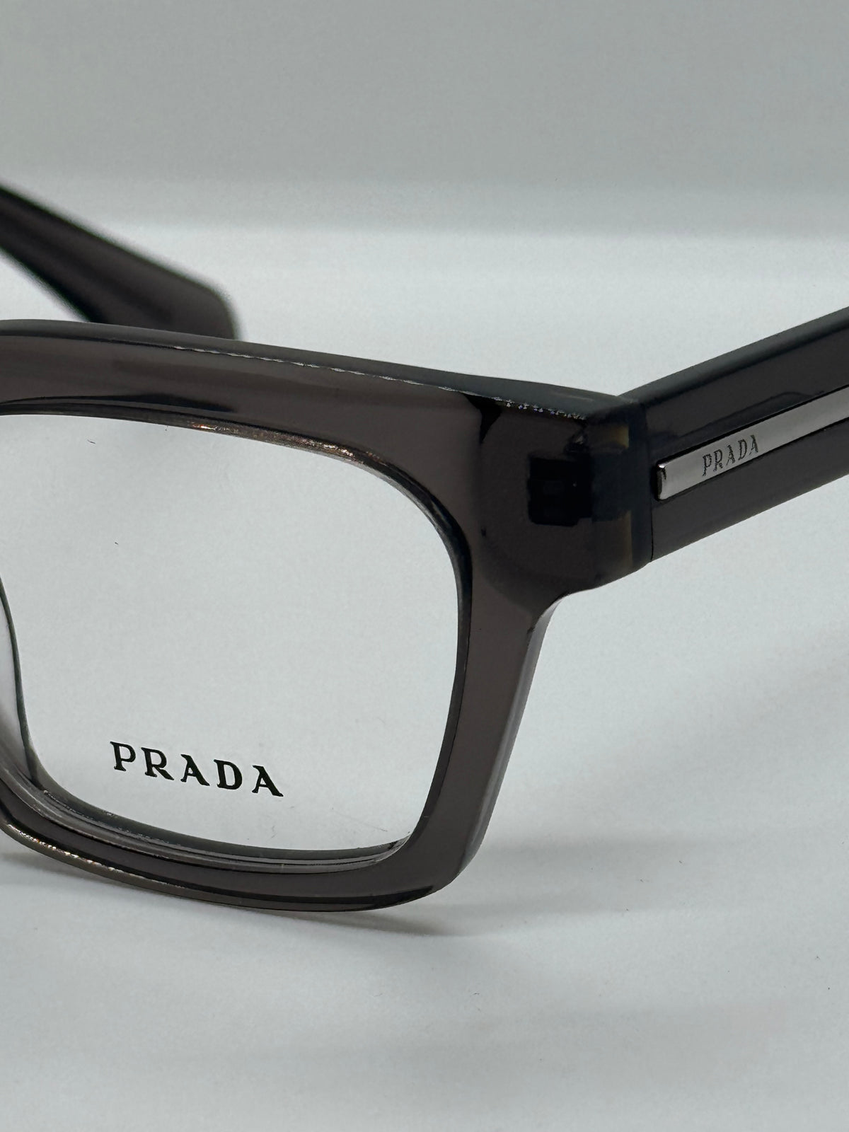 Prada PR C12V Square Frame