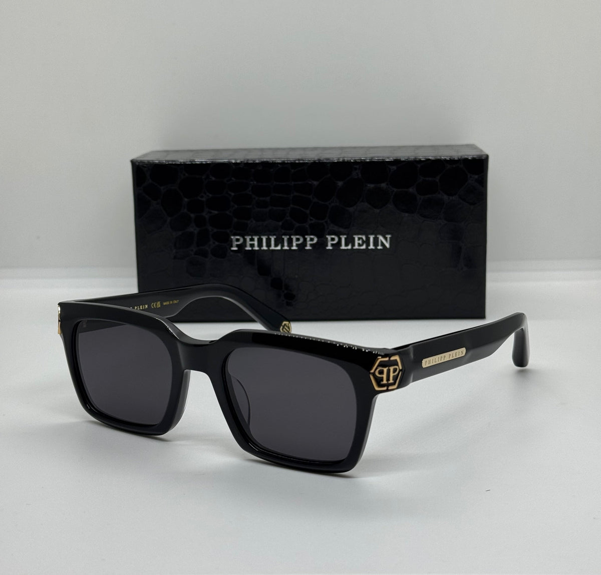 Philipp Plein Dark Shapes VPP082M Shade