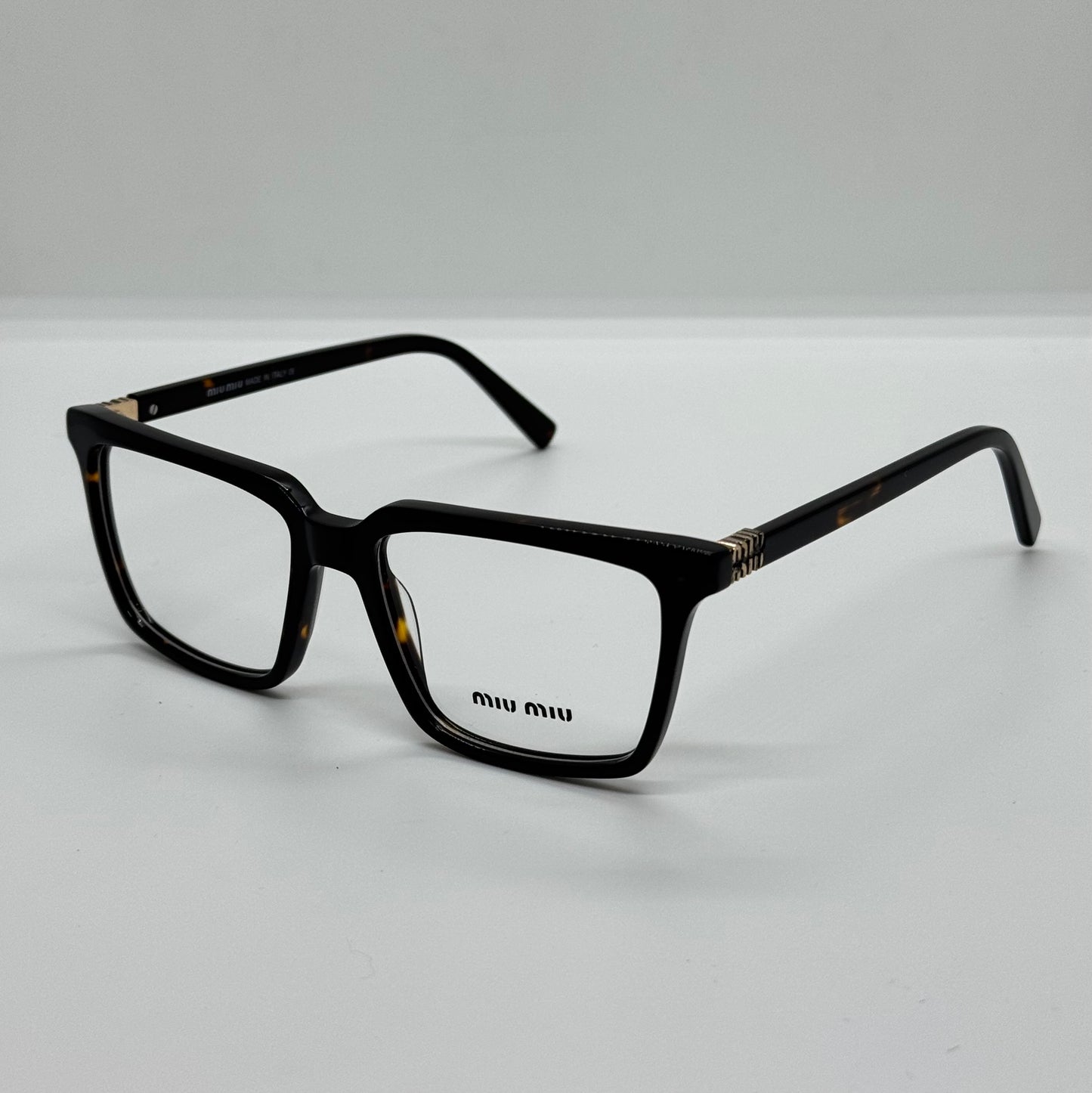 MiuMiu MU08XV Square Frame