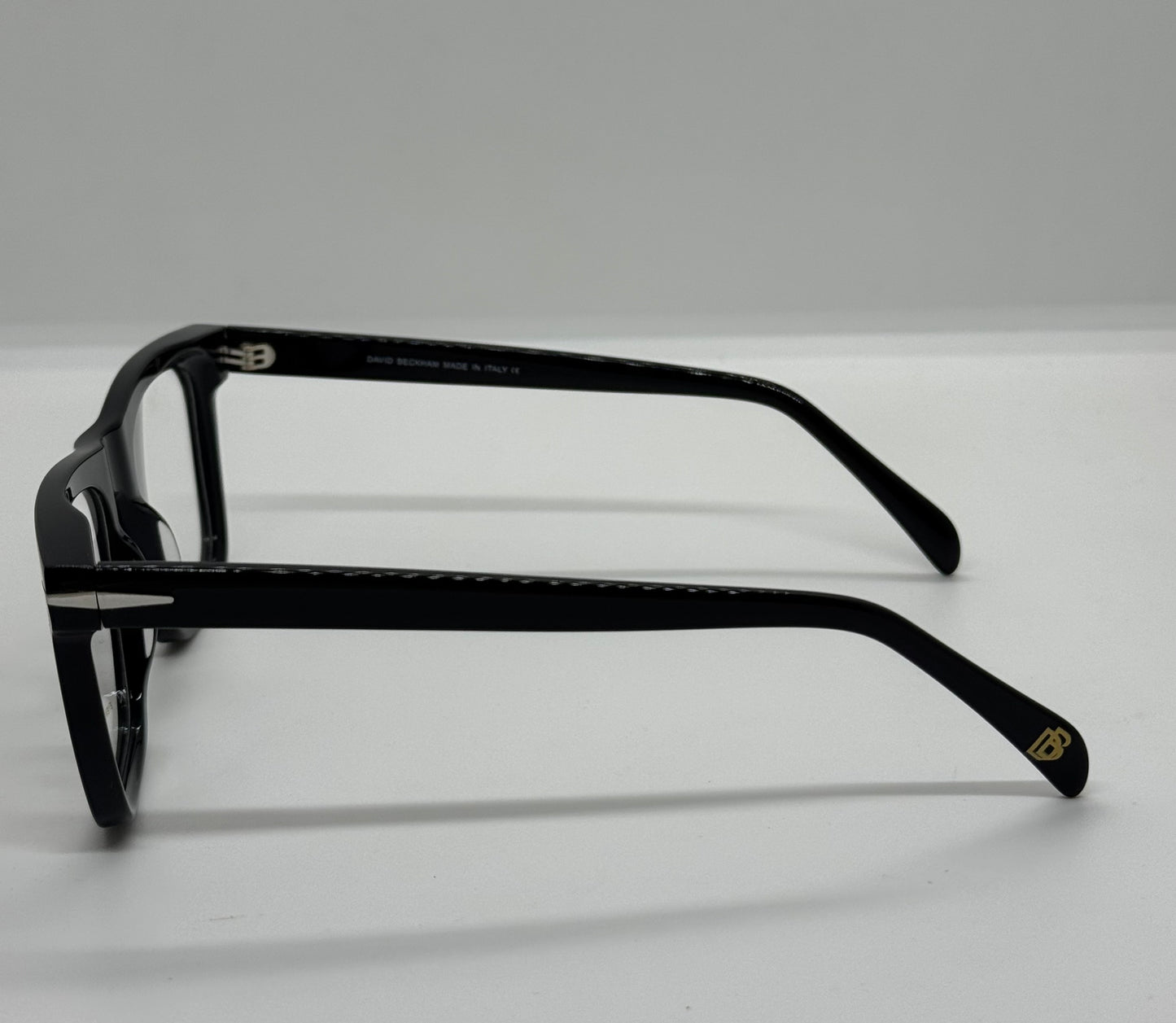 David Beckham 1058 Black Frame