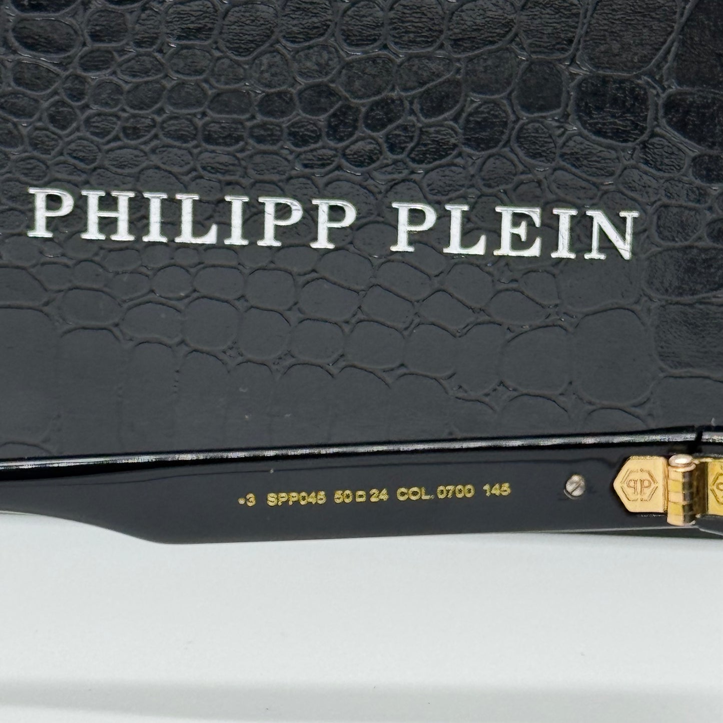 Philipp Plein Starlight SPP045M Black