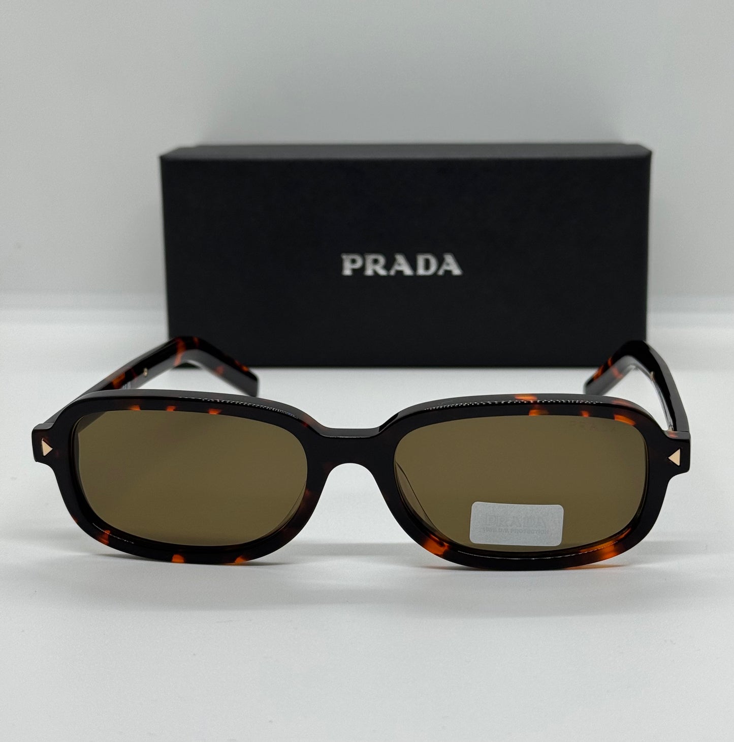Prada PR D06S Brown Tortoise