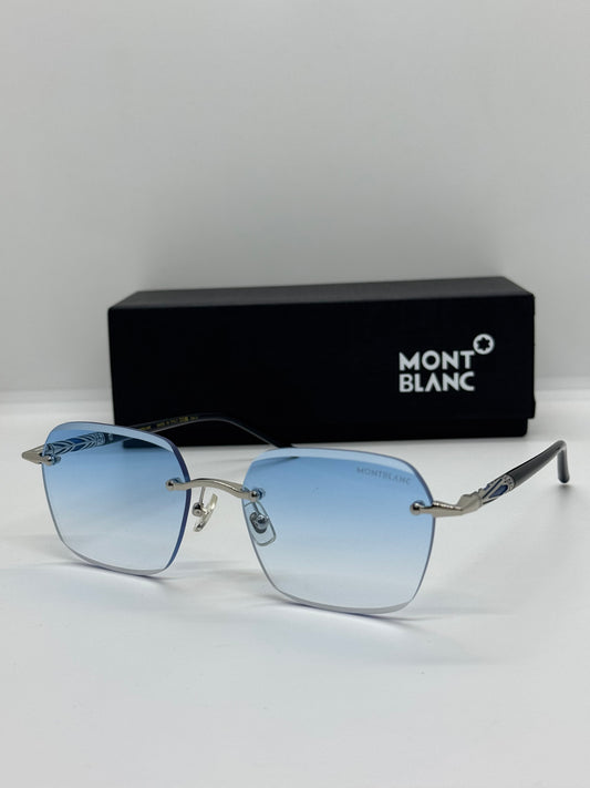 Montblanc MB0705S Blue