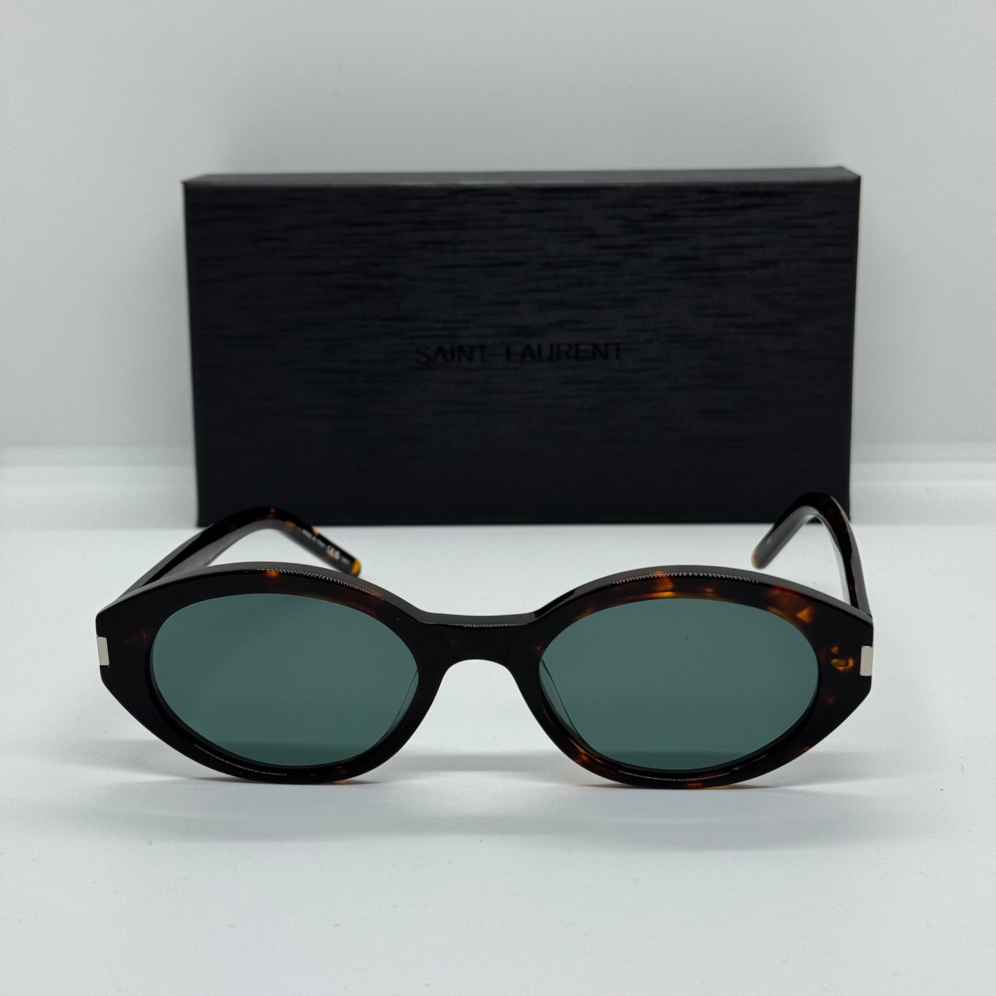 Saint Laurent SLM95 Jeanne Tortoise
