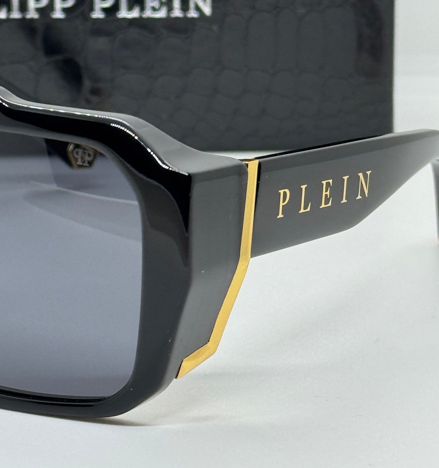 Philipp Plein SPP184M Black X Gold