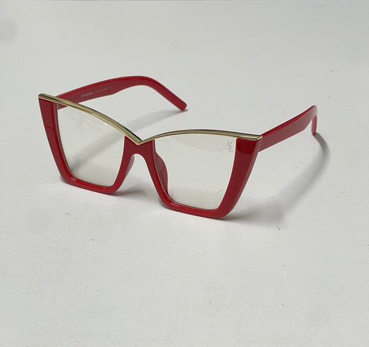 Big Cat Eyeglasses