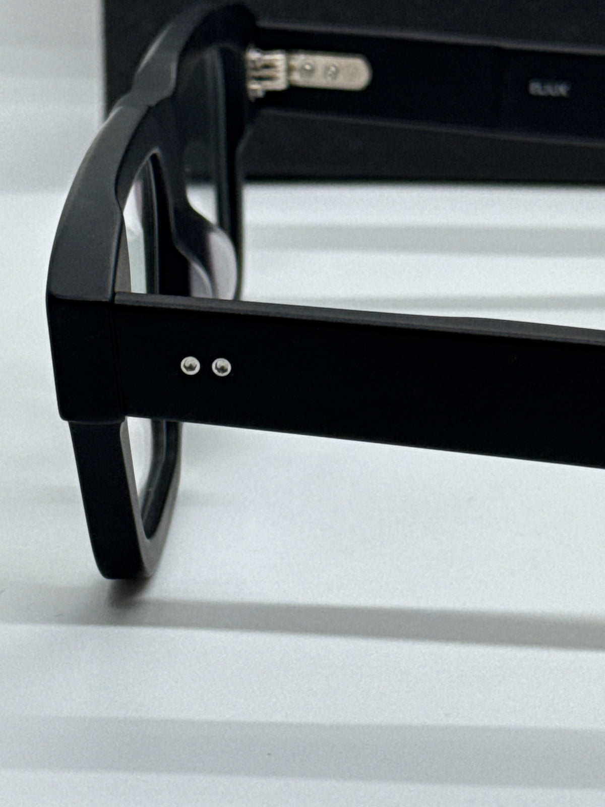 Dita Eliux Black Matte Frame