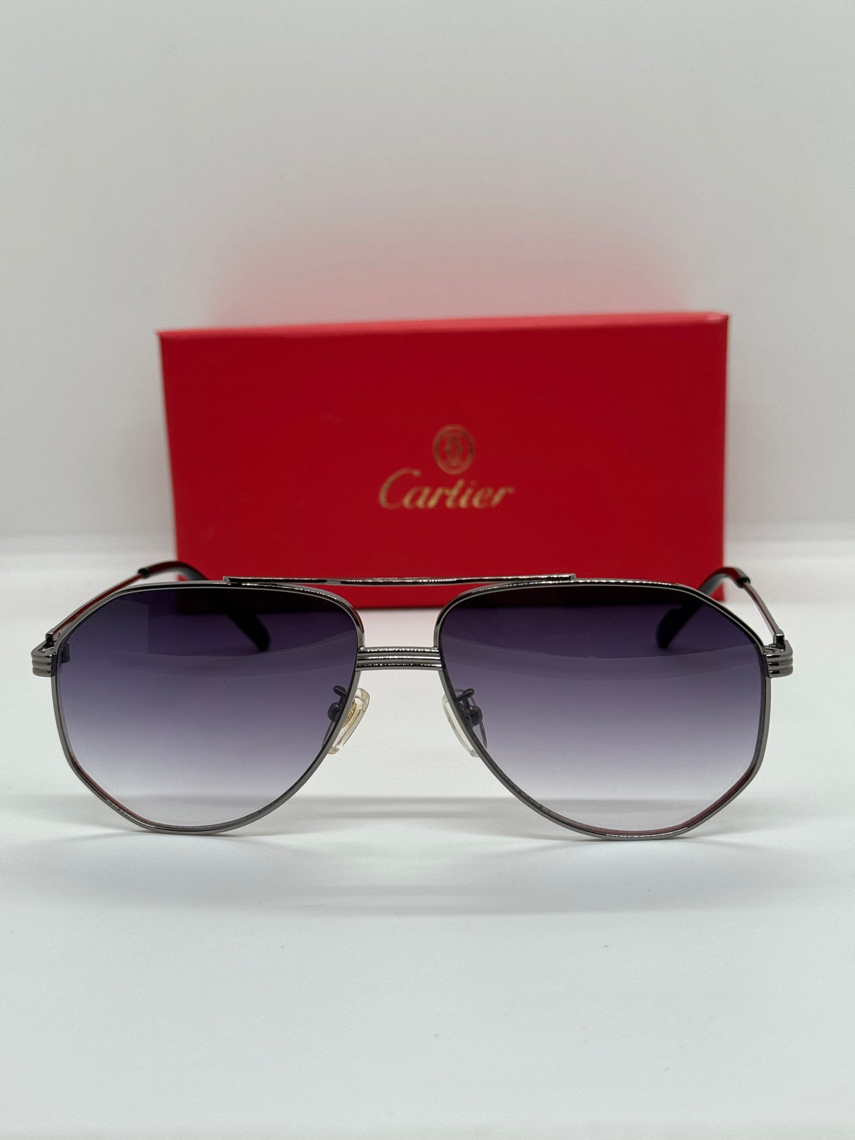 Cartier Aviator CT0796S Gradient