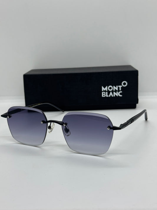 Montblanc MB0705S Black Gradient