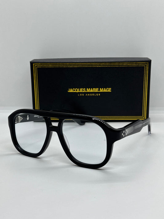 Jacques Marie Mage Jasper Black Frame