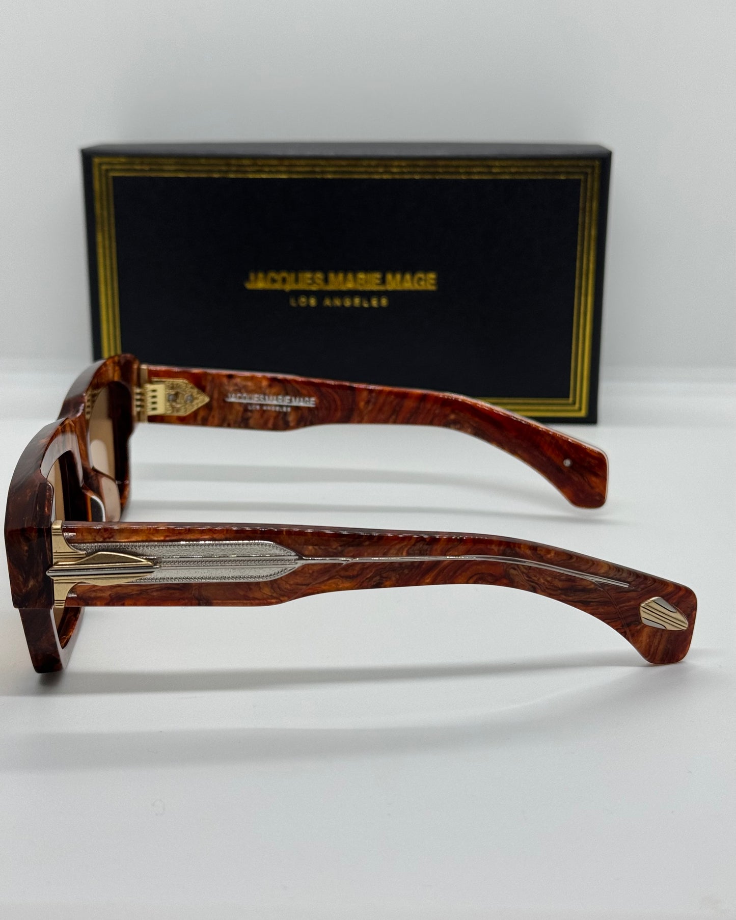 Jacques Marie Mage Dakota Havana Shade