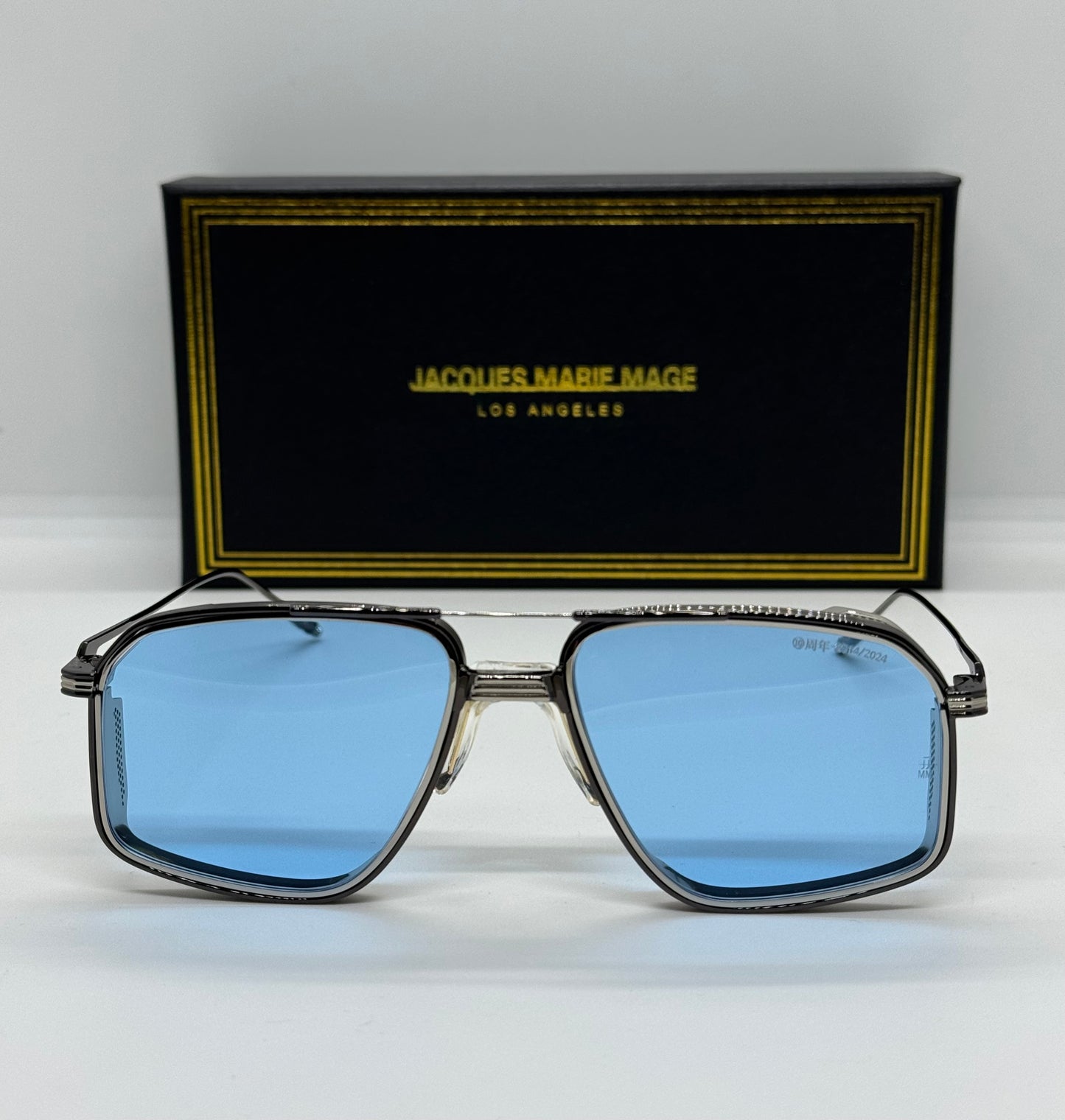 Jacques Marie Mage Jagger Blue